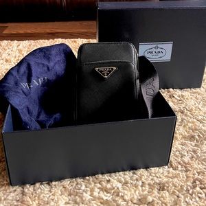 Prada crossbody bag